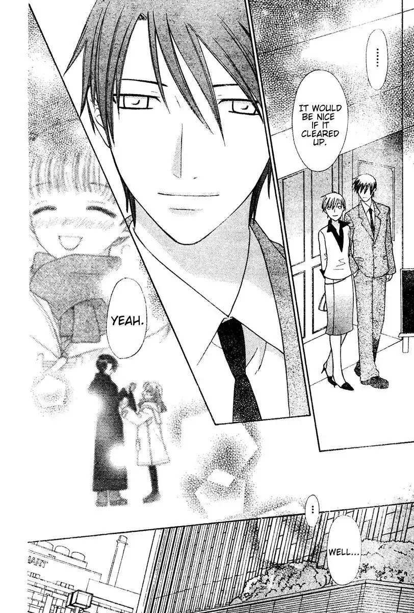 Fruits Basket Chapter 136 29